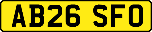 AB26SFO
