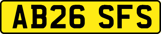 AB26SFS