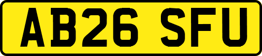 AB26SFU