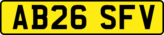 AB26SFV