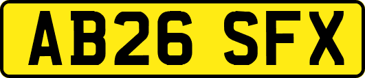 AB26SFX