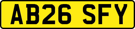AB26SFY