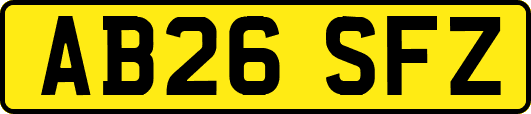 AB26SFZ