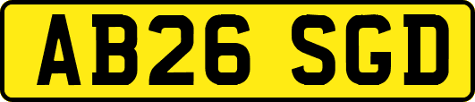 AB26SGD