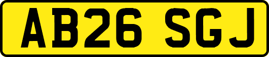 AB26SGJ