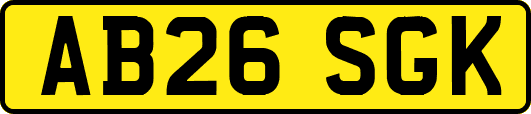 AB26SGK