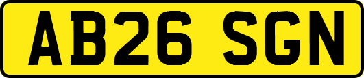 AB26SGN