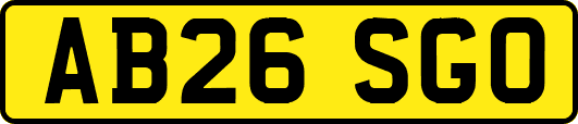 AB26SGO