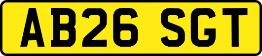 AB26SGT