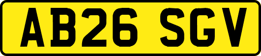 AB26SGV