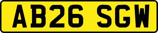 AB26SGW