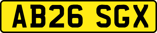AB26SGX