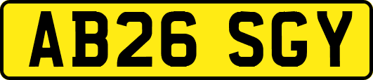 AB26SGY