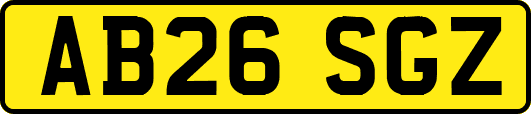AB26SGZ
