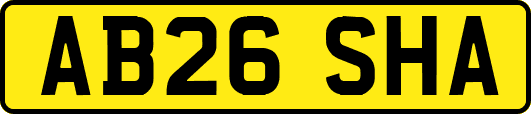 AB26SHA