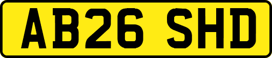 AB26SHD