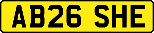 AB26SHE