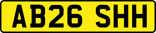 AB26SHH