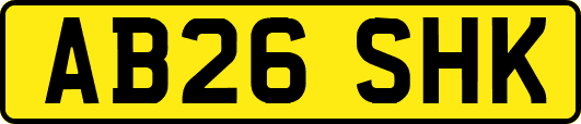 AB26SHK