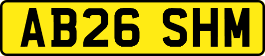 AB26SHM