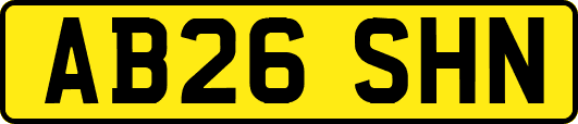 AB26SHN