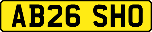 AB26SHO