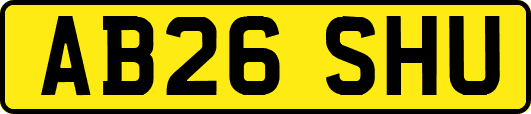 AB26SHU