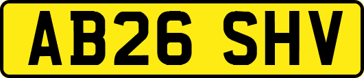 AB26SHV