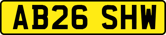 AB26SHW