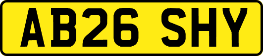 AB26SHY