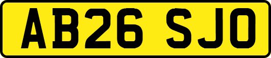 AB26SJO