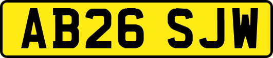 AB26SJW
