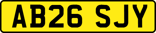 AB26SJY