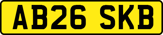 AB26SKB
