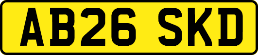 AB26SKD