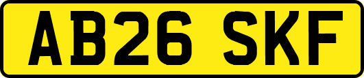 AB26SKF