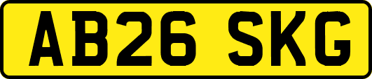 AB26SKG