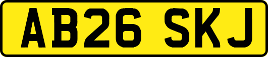 AB26SKJ
