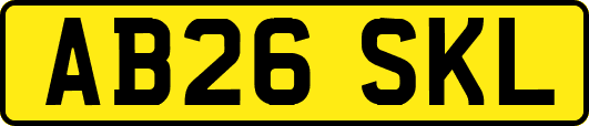 AB26SKL