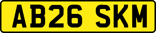 AB26SKM