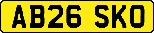 AB26SKO
