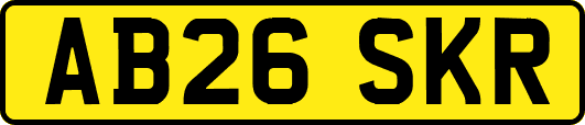 AB26SKR