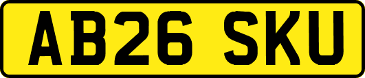 AB26SKU