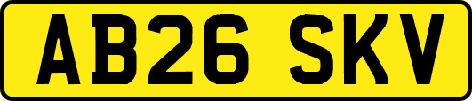 AB26SKV
