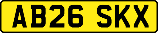 AB26SKX