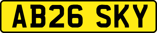 AB26SKY