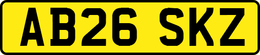 AB26SKZ