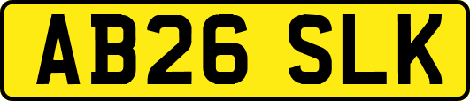 AB26SLK