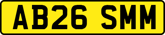 AB26SMM