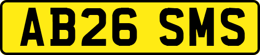 AB26SMS